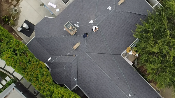 Tile Roof Replacement – Flat Tile System & Wood Repair - This project involved a complete tile roof replacement using flat tiles, along with necessary wood replacement to restore the roof’s structural integrity. The existing roofing system showed signs of wear, aging materials, and compromised underlayment.

Our team carefully removed the old tiles, inspected the decking, replaced damaged wood sections, and installed a new underlayment system designed for long-term protection. Flat tiles were then installed with precise alignment to ensure proper drainage, durability, and a clean, modern finish.

The result is a strong, weather-resistant roofing system built to perform reliably over time while enhancing the property’s overall appearance and protection.
