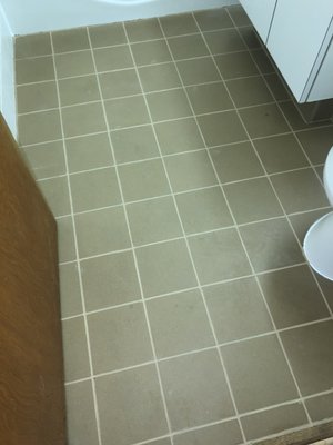 bahrtroom floor - bathroom floor clean and color seal bahrtroom floor - bathroom floor clean and color seal