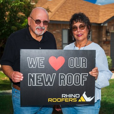 “It’s not just a roof. It’s our home.” San Antonio Roof Replacement - “It’s not just a roof. It’s our home.”
When it was time to replace their aging roof, Michael and Bianca wanted more than just a contractor. After more than 20 years, they were looking for a roofing company they could truly trust to protect their home.
From the first call to the final installation, Rhino Roofers delivered exactly what was promised...clear communication, reliable follow-through, and no guesswork. The entire process was organized, professional, and easy to understand from start to finish.
Consistent updates and transparency made all the difference, giving them confidence every step of the way.
If your roof is aging, leaking, or ready for replacement, choosing the right team matters.
📞 Schedule your free roof inspection with Rhino Roofers today at 210-791-8468.
Rhino Roofers: We Build Tough Roofs. “It’s not just a roof. It’s our home.” San Antonio Roof Replacement - “It’s not just a roof. It’s our home.”
When it was time to replace their aging roof, Michael and Bianca wanted more than just a contractor. After more than 20 years, they were looking for a roofing company they could truly trust to protect their home.
From the first call to the final installation, Rhino Roofers delivered exactly what was promised...clear communication, reliable follow-through, and no guesswork. The entire process was organized, professional, and easy to understand from start to finish.
Consistent updates and transparency made all the difference, giving them confidence every step of the way.
If your roof is aging, leaking, or ready for replacement, choosing the right team matters.
📞 Schedule your free roof inspection with Rhino Roofers today at 210-791-8468.
Rhino Roofers: We Build Tough Roofs.