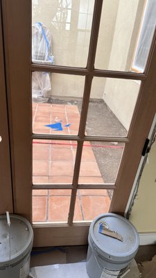 Door installation - Door installation Door installation - Door installation