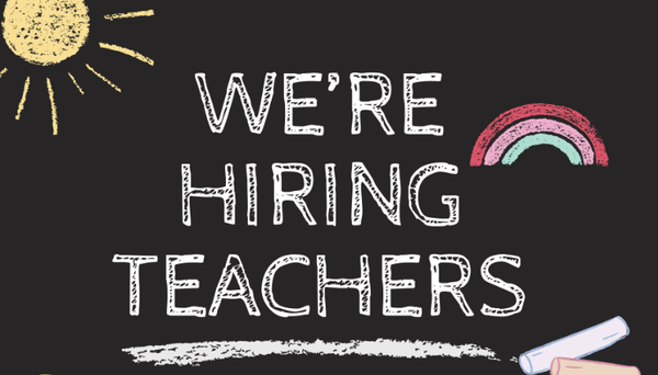 Hiring Teachers - Learning and Beyond Preschool teachers are dedicated to enriching your child with the skills they will need in the school years ahead. Our staff work to help them foster a positive self-image which will lay the foundation for building high self-esteem, giving them confidence in their abilities to successfully meet life's challenges. Join our team!