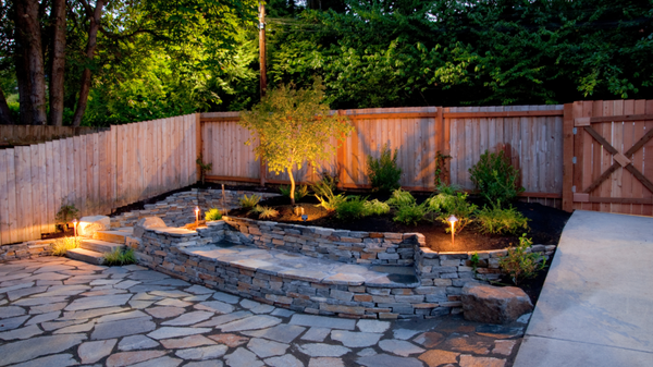 Landscape Lighting Projects - Adding landscape lighting to your home is a great way to show the true beauty of your home and its architecture at night. Landscape Lighting Projects - Adding landscape lighting to your home is a great way to show the true beauty of your home and its architecture at night.