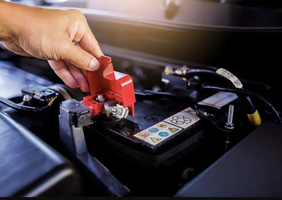 Car Battery Replacement - Our highly trained and knowledgeable technicians will evaluate your vehicle’s battery, starter, and alternator. We will diagnose the problem and get your car back on the road quickly.