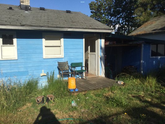 Deck replacement - Deck replacement Deck replacement - Deck replacement