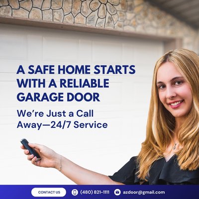 Garage,Door Repair - Garage Door Broke? 
"send me a picture and I  will send you a quote" this way as you explore you have something to compare to.  we understand the need to move fast and a fair price to get you on your way

 Your Trusted Local Garage Door Experts in Phoenix!

Is your garage door stuck, making strange noises, or refusing to open? Don't let a faulty garage door disrupt your day or compromise your home's security. At Valiant Garage Door, we're the leading local specialists in fast, reliable, and affordable garage door repair services right here in the greater Phoenix area.

We understand that a broken garage door can be a major inconvenience, which is why we prioritize prompt, same-day service whenever possible. Our team of highly skilled and certified technicians arrives fully equipped to diagnose and fix a wide range of garage door issues efficiently. From common problems like broken springs, frayed cables, and malfunctioning openers to more complex track realignment and panel replacements, we handle it all with precision and professionalism.

Why choose Valiant Garage Door?

Local Phoenix Experts: We know the unique needs of Arizona homeowners and their garage doors.

Fast, Reliable Service: We aim for same-day repairs to get your door working safely again.

Experienced & Certified Technicians: Our team is trained, background-checked, and dedicated to quality workmanship.

Comprehensive Repairs: We fix all major brands and types of residential and commercial garage doors and openers.

Transparent Pricing: You'll receive a clear, upfront estimate before any work begins – no hidden fees!

Quality Parts & Warranties: We use durable, high-quality replacement parts and stand behind our work with excellent warranties for your peace of mind.

Emergency Service Available: For those unexpected breakdowns, we're here when you need us most.

Customer Satisfaction Guaranteed: Your safety and satisfaction are our top priorities. We're not happy until you are!

Beyond repairs, we also offer professional garage door maintenance to prevent future issues and extend the life of your system, as well as new garage door installation for upgrades or replacements.

When you search for "garage door repair near me" or "Phoenix garage door service," look no further than Valiant Garage Door. We're committed to providing the best garage door solutions with a friendly, efficient approach.

Ready to get your garage door back on track? Call Valiant Garage Door today for a free estimate!