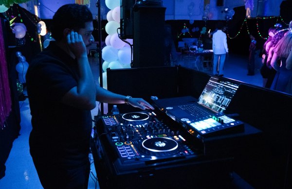 Middle school Dance - This was a fun one for us! The kids had some much energy, and had the dance floor packed! Middle school Dance - This was a fun one for us! The kids had some much energy, and had the dance floor packed!