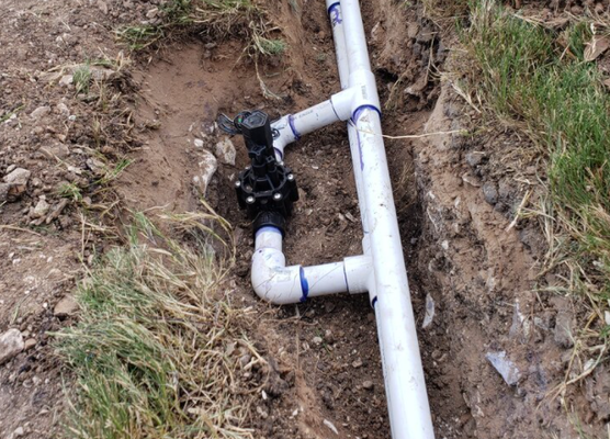 Need to install a new system? - With our on site irrigation designers, we can custom design and install a new sprinkler systems with added features like wireless rain & freeze sensors.  As a water wise company we are always looking to improve your watering efficiencies and to help save our natural resources.