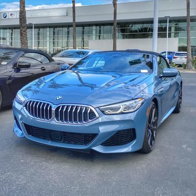SOLD-2022 BMW 840i M SPORT - 🎉Congratulations to our customer
2023 BMW 840i M SPORT PACKAGE
Call or text «Advanced Auto» for your next lease or purchase !!!
(747) 777 6002