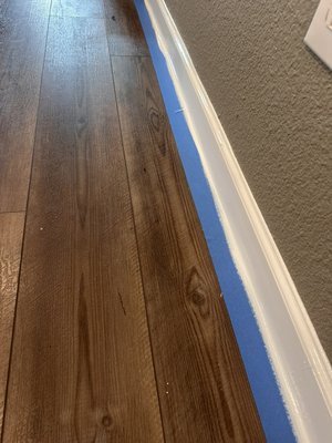 Baseboard Glow-Up: Stunning Before & After! - Take a look at how fresh paint can make all the difference—these baseboards went from worn-out to wow! Ready to refresh your space with crisp, clean details? Contact us for your own transformation. Baseboard Glow-Up: Stunning Before & After! - Take a look at how fresh paint can make all the difference—these baseboards went from worn-out to wow! Ready to refresh your space with crisp, clean details? Contact us for your own transformation.