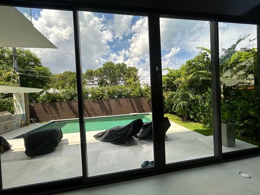 Window Washing - Crystal-Clear Window Washing
Streak-free, spotless results—our window cleaning service brings in the sunshine, leaving your windows looking like new, inside and out.