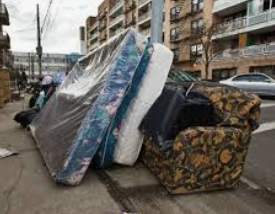 Furniture & Mattress Removal Services! - Furniture & Mattress Removal: We’ll provide the labor to haul away broken or unwanted old furniture. We will pivot adequately, be careful not to damage any walls on the way out, and then donate and dispose of the furniture. Hire a company you can trust! Call OC Junk Op's today!