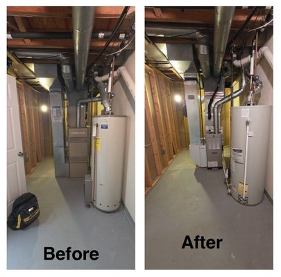 Furnace & AC Replacement-Shelby Township - Furnace & AC Replacement in Shelby Township, MI
Heating & Air Conditioning/HVAC

Location: Shelby Township, MI

Another Shelby Township home upgraded with a new heating and cooling system!

Mike’s Heating & Cooling completed a full furnace and air conditioner replacement in Shelby Township, MI, giving this homeowner improved comfort, reliability, and energy efficiency for Michigan’s hot summers and cold winters.

As a Carrier Factory Authorized Dealer, our team specializes in professional furnace and AC installation, replacement, repair, and maintenance. We help homeowners choose the right HVAC system for their home and provide professional installation from start to finish.

Mike’s Heating & Cooling has been family-owned since 1979 and proudly serves Shelby Township, Utica, Macomb Township, Sterling Heights, Washington Township, Rochester Hills, and surrounding communities.

Considering replacing an aging furnace or AC? Contact Mike’s Heating & Cooling for a free in-home replacement estimate.

📞 (586) 739-2115
🌐 MikesHeatCool.com