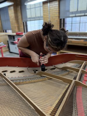 Piano Tuning - Is your piano out of tune? Does it need a pitch correction? Looking to play a beautiful set? Call LMSPianos! Piano Tuning - Is your piano out of tune? Does it need a pitch correction? Looking to play a beautiful set? Call LMSPianos!