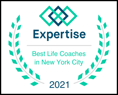 Best Life Coaches in New York City - For 20 years Rahti has been helping creatives and entrepreneurs make money doing what they love. She has been called "a creative catalyst", "creative instigator" and sometimes, "the mother you listen to". She even has an official seal of approval from Expertise! Feeling stuck and overwhelmed? We can help. Schedule a free strategy session today. Best Life Coaches in New York City - For 20 years Rahti has been helping creatives and entrepreneurs make money doing what they love. She has been called "a creative catalyst", "creative instigator" and sometimes, "the mother you listen to". She even has an official seal of approval from Expertise! Feeling stuck and overwhelmed? We can help. Schedule a free strategy session today.