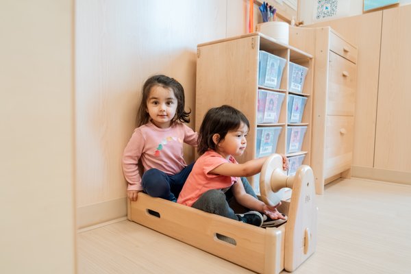 Preschool Care - We provide part-time and full-time care for children ages 0 to 5. Children explore through movement, music, books, sensory play, art, nature, and hands-on experiences that nurture curiosity. Our amazing teachers work individually with each child to help them reach key developmental milestones. Preschool Care - We provide part-time and full-time care for children ages 0 to 5. Children explore through movement, music, books, sensory play, art, nature, and hands-on experiences that nurture curiosity. Our amazing teachers work individually with each child to help them reach key developmental milestones.