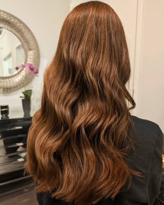 Lovely Balayage - A new look is possible...