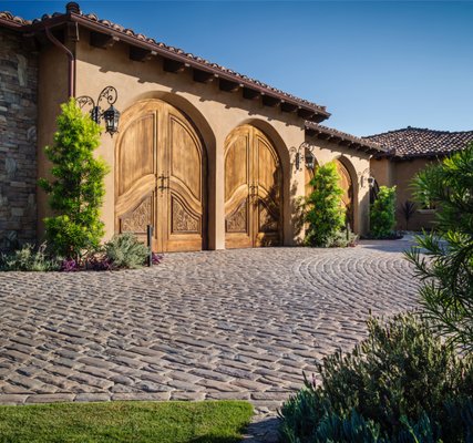Pavers - Who said a driveway is just a driveway? It is literally the first impression for anyone coming to visit your home and we pride ourselves on how many clients have trusted us with taking care of that responsibility.
For clients seeking custom driveways, we encourage you to spend some time looking at photos for what you want and we then build to spec. Pavers - Who said a driveway is just a driveway? It is literally the first impression for anyone coming to visit your home and we pride ourselves on how many clients have trusted us with taking care of that responsibility.
For clients seeking custom driveways, we encourage you to spend some time looking at photos for what you want and we then build to spec.