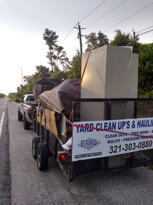 Small to Average garage or storage clean outs. - Storage unit clean out
