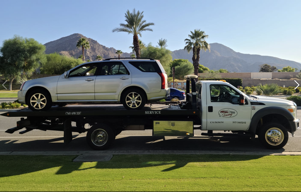 Professional Towing and Transportation - 760 Towing provides safe and professional transportation/ emergency roadside assistance in the event of:
- Vehicle accidents,
- Breakdowns and,
- Illegal parking or abandoned vehicles.
Some of the towing services include:
- Car and truck towing,
- Motorbike transport,
- Off-road towing and recovery,
- Lockout service,
- Roadside assistance and more! Professional Towing and Transportation - 760 Towing provides safe and professional transportation/ emergency roadside assistance in the event of:
- Vehicle accidents,
- Breakdowns and,
- Illegal parking or abandoned vehicles.
Some of the towing services include:
- Car and truck towing,
- Motorbike transport,
- Off-road towing and recovery,
- Lockout service,
- Roadside assistance and more!