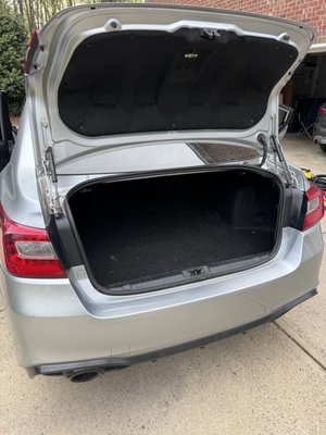 2019 Subaru Legacy Detailers Detail - What sets this project apart from others is because this is one of our detailers cars. He hasn't had it done since he left another state in October. 2019 Subaru Legacy Detailers Detail - What sets this project apart from others is because this is one of our detailers cars. He hasn't had it done since he left another state in October.