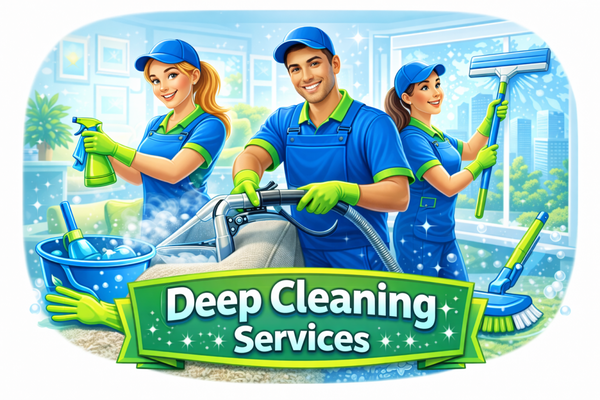 Full House Combo Deep Cleaning - We are a one stop shop for all kind of cleaning such as house cleaning, carpet/upholstery cleaning, window washing and tile cleaning Full House Combo Deep Cleaning - We are a one stop shop for all kind of cleaning such as house cleaning, carpet/upholstery cleaning, window washing and tile cleaning