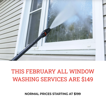 Window Washing Special! - Custom Landscape Design
Additional Services:
Weed Treatment, Plant installation & removal, Mulch bed installation or removal, and Rock bed installation or removal
Call to Schedule Hassle-Free Consultation
Power Washing
Additional Services:
Window Cleaning
Prices starting at $199
and
Gutter Cleaning
Prices starting at $99 Window Washing Special! - Custom Landscape Design
Additional Services:
Weed Treatment, Plant installation & removal, Mulch bed installation or removal, and Rock bed installation or removal
Call to Schedule Hassle-Free Consultation
Power Washing
Additional Services:
Window Cleaning
Prices starting at $199
and
Gutter Cleaning
Prices starting at $99