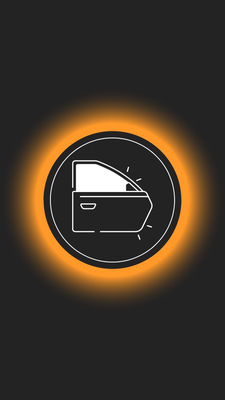 Door dents and dings. - These are the most common among dents since they can happened at work, at the supermarket or at home. Larger dings can be unsightly to a proud vehicle owner. Not to worry, we can help.