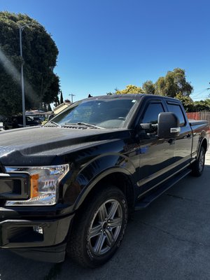 Filthy Truck - This truck hand't been cleaned in a year! Watch how we made it look brand new again. Filthy Truck - This truck hand't been cleaned in a year! Watch how we made it look brand new again.