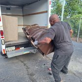Public Storage Bin Cleanup - Cleanout commercial or residential storage units same day