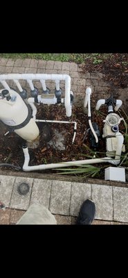 Pool Pump Plumbing Repair & Filter Reconnection - This Jacksonville homeowner was experiencing a pool pump system failure due to a disconnected plumbing line at the filter housing. Our team at Mosaic Pool Services removed the damaged fitting, cleaned the connection points, and properly reinstalled the pump-to-filter plumbing using new seals and fittings to ensure a tight, leak-free connection.
After reassembly, the system was tested to confirm proper water flow and pump operation. Restoring the plumbing connection allowed the filtration system to run efficiently again and keep the pool water circulating properly.
✔ Pool pump plumbing repair
✔ Filter connection resealed
✔ Leak prevention and system test
✔ Restored circulation and filtration
Service Area: Jacksonville, FL
Company: Mosaic Pool Services LLC – Family Owned | 10+ Years Experience | Licensed & Insured Pool Pump Plumbing Repair & Filter Reconnection - This Jacksonville homeowner was experiencing a pool pump system failure due to a disconnected plumbing line at the filter housing. Our team at Mosaic Pool Services removed the damaged fitting, cleaned the connection points, and properly reinstalled the pump-to-filter plumbing using new seals and fittings to ensure a tight, leak-free connection.
After reassembly, the system was tested to confirm proper water flow and pump operation. Restoring the plumbing connection allowed the filtration system to run efficiently again and keep the pool water circulating properly.
✔ Pool pump plumbing repair
✔ Filter connection resealed
✔ Leak prevention and system test
✔ Restored circulation and filtration
Service Area: Jacksonville, FL
Company: Mosaic Pool Services LLC – Family Owned | 10+ Years Experience | Licensed & Insured