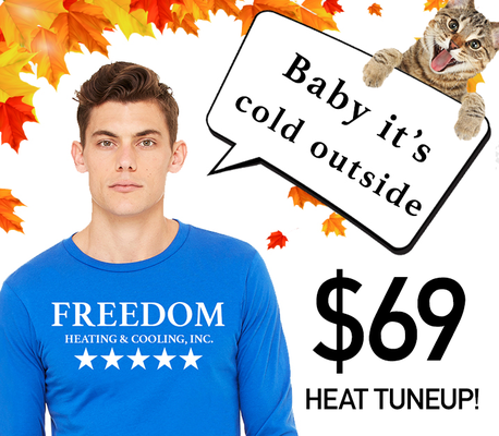 FREEDOM FUN! - The Freedom team always loves to have fun!
