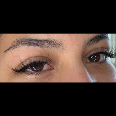 Eyelashes Extension Styles - These are different style of lashes. Eyelashes Extension Styles - These are different style of lashes.