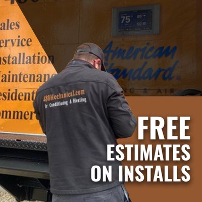 For Visiting - You could say that our business was created by popular demand. After years of working in the industry, our owner began receiving too many calls from satisfied customers to handle on his own. In June of 2020, he established 480 Mechanical as a family-owned business and a full-service HVAC contractor.

We owe our very existence to our loyal and valued clients, which is why we’re fiercely committed to exceptional service. From the people we hire to the products we carry, every decision we make is based on what’s best for our customers. To ensure every system we install meets our demanding standards, we’re proud to offer industry-leading American Standard HVAC solutions.