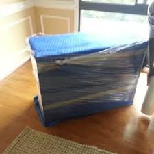 Another Happy Customer - Our movers protected all furniture with blankets and shrink wrap. Another happy customer in Zebna Movers books. Book us with and get 5% OFF for all moving projects. Get a quote: www.zebnagroup.com