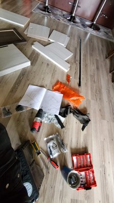 TV Stand Assembly By Hung Forever Smart Homes Solutions - One Time Payment For Years Of Beauty The Way You Saw It In Your Mind