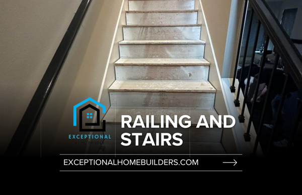 Railing and Stairs - Railing and Stairs Railing and Stairs - Railing and Stairs