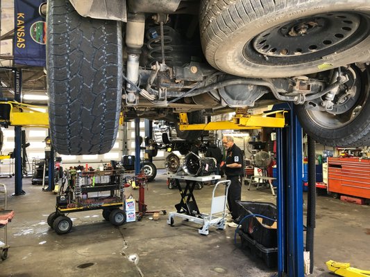 Shorey Automotive - Need honest, expert repairs without the upsell? At Shorey Automotive in Topeka, we fix only what needs fixing—whether it’s your daily driver, RV, or diesel pickup. 🔧 Our bays fill up fast—don’t wait to get the service you deserve. Call now to schedule your repair with trusted pros who treat you right! Shorey Automotive - Need honest, expert repairs without the upsell? At Shorey Automotive in Topeka, we fix only what needs fixing—whether it’s your daily driver, RV, or diesel pickup. 🔧 Our bays fill up fast—don’t wait to get the service you deserve. Call now to schedule your repair with trusted pros who treat you right!
