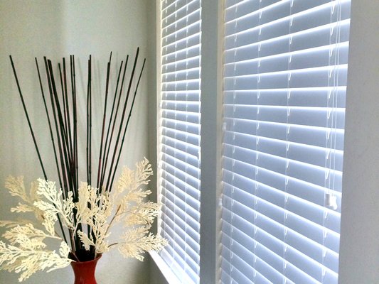 Custom Blinds: Tailored Sophistication for Your Windows - Elevate your space with our custom blinds, the perfect blend of functionality and style. With a vast selection of materials and finishes, our custom blinds serve as a versatile design element that harmonizes with your home's décor while offering exceptional control over light and privacy. Choose from classic, sought-after paint finishes or contemporary, rich stains to perfectly match your style. Enhance the look with decorative options like cotton tapes, wood valances, or cornices, making a bold statement in any room.Our custom blinds come with a plethora of no-charge options and upgrades, ensuring they not only add aesthetic appeal but also enhance the warmth and energy efficiency of your space. Whether for your home or office, let our experienced design consultants assist you in crafting blinds that meet your exact needs and enhance the beauty of your interiors.