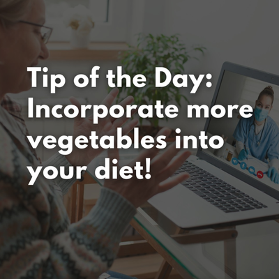Boost Your Immune System - Here's a quick health tip to boost your immune system and overall wellness:
Incorporate more colorful fruits and veggies into your daily diet! 🥦🥕🍇 Not only are they rich in essential vitamins and minerals, but they also provide powerful antioxidants that help protect your body from harmful free radicals.
Combine this with regular exercise and proper hydration for a winning health formula! Boost Your Immune System - Here's a quick health tip to boost your immune system and overall wellness:
Incorporate more colorful fruits and veggies into your daily diet! 🥦🥕🍇 Not only are they rich in essential vitamins and minerals, but they also provide powerful antioxidants that help protect your body from harmful free radicals.
Combine this with regular exercise and proper hydration for a winning health formula!