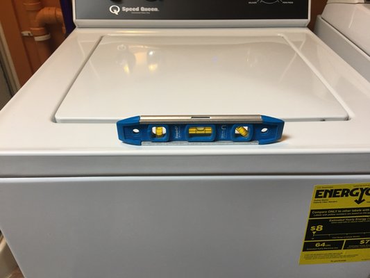 We fix and sell Top Load Washers! - Have a top load washer giving you a problem!  Call us today at 781-400-1990!  We will gladly help!