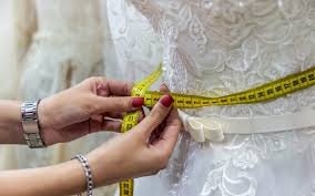 Wedding Gowns/Bridesmaids Alterations - Alterations can be important for wedding gowns and bridesmaids dresses because they can help ensure that the wearer looks and feels their best on their wedding day. Alterations can help a dress fit perfectly, meet the wearer's specifications, and address any last-minute details or changes. Wedding Gowns/Bridesmaids Alterations - Alterations can be important for wedding gowns and bridesmaids dresses because they can help ensure that the wearer looks and feels their best on their wedding day. Alterations can help a dress fit perfectly, meet the wearer's specifications, and address any last-minute details or changes.