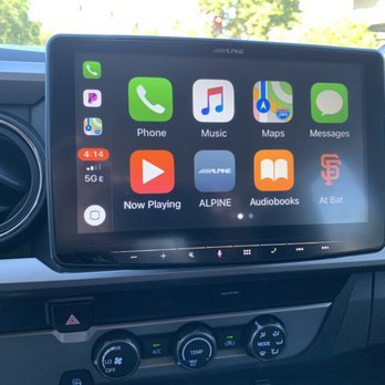 Apple Carplay installation - Upgrade your drive!
Get Apple CarPlay installed in your vehicle at Audio Images. Enjoy hands-free calls, music, maps, and more—all seamlessly integrated. Fast, professional service. Book your appointment today and stay connected on the road! Apple Carplay installation - Upgrade your drive!
Get Apple CarPlay installed in your vehicle at Audio Images. Enjoy hands-free calls, music, maps, and more—all seamlessly integrated. Fast, professional service. Book your appointment today and stay connected on the road!
