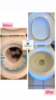 Move-out cleaning - The owner contacted us to do a deep cleaning and tackle the bathrooms Move-out cleaning - The owner contacted us to do a deep cleaning and tackle the bathrooms