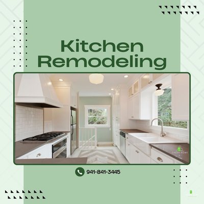 GREEN HOME REMODELING - Updated July 2025 - 47 Photos - 4630 Country ...