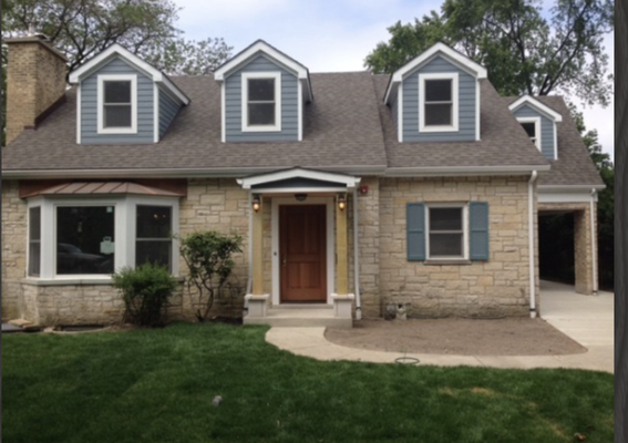 A few of our outdoor projects - A few of our outdoor projects