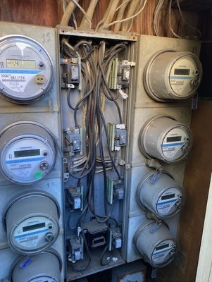 PANEL UPGRADES - Panel Upgrade Installations