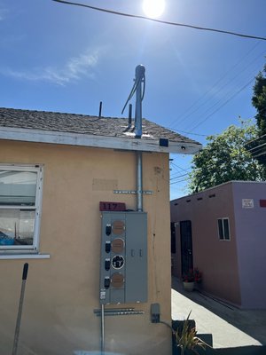 ADU /DUPLEX /TRIPEX/APPARTMENT - if you need electrica workl for your ADU/ apartment complex /duplex or Triplex. We can provide you with clean professional new panel and wiring that will pass inspection the first time ADU /DUPLEX /TRIPEX/APPARTMENT - if you need electrica workl for your ADU/ apartment complex /duplex or Triplex. We can provide you with clean professional new panel and wiring that will pass inspection the first time