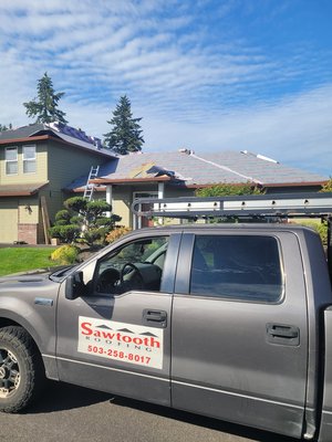 Three Key Deliverables - When getting your roof replaced, Sawtooth Roofing gives you three things: 1. We keep our promises by answering your calls and showing up when we say we will, 2. we do excellent work and give you the craftsmanship you demand, 3. and we stand by our work for the long-haul with a 50-year warranty. Estimates are always free! Call (503) 258-8017 today. Three Key Deliverables - When getting your roof replaced, Sawtooth Roofing gives you three things: 1. We keep our promises by answering your calls and showing up when we say we will, 2. we do excellent work and give you the craftsmanship you demand, 3. and we stand by our work for the long-haul with a 50-year warranty. Estimates are always free! Call (503) 258-8017 today.