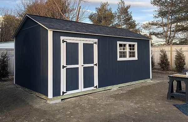 Shed remodels - We build different size sheds, give us a call for a free estimate! We live by the quote "We make sheds easy" Shed remodels - We build different size sheds, give us a call for a free estimate! We live by the quote "We make sheds easy"