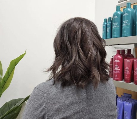This season on Chopped ✂️ - Gorgeous transformation! Cut + Color with Serena ❤️ This season on Chopped ✂️ - Gorgeous transformation! Cut + Color with Serena ❤️